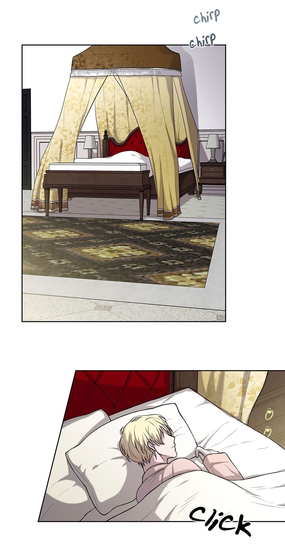 Spinel by Baekji [Eng] page 11