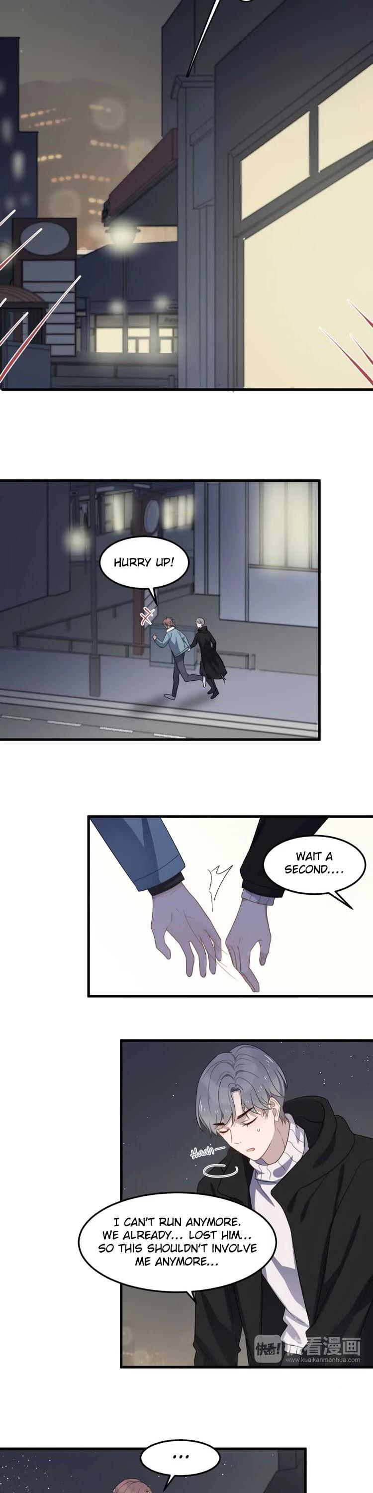 Too Close by JiJing Jun, Shou – Part 3 – Ch. 80 [Eng] page 12