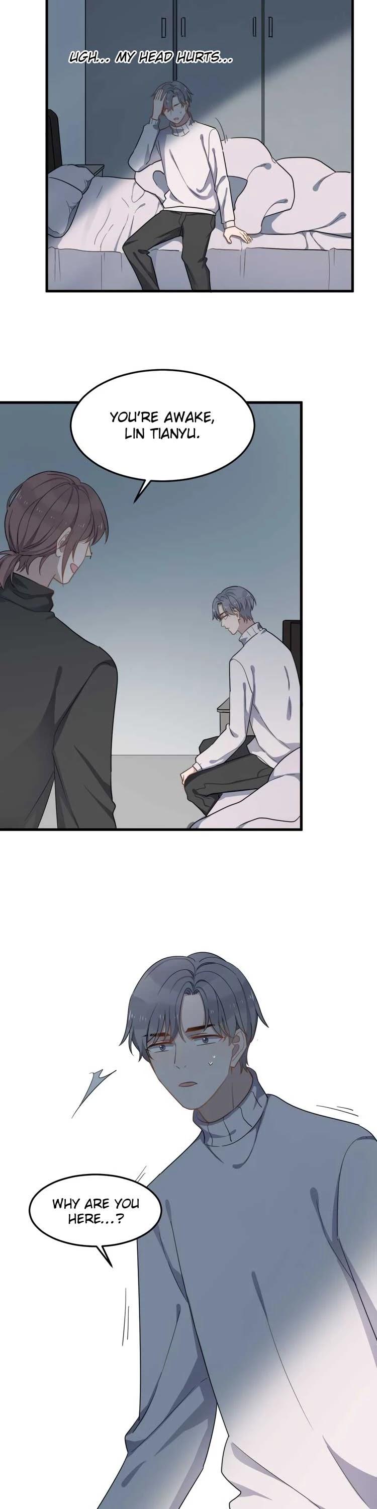 Too Close by JiJing Jun, Shou – Part 3 – Ch. 80 [Eng] page 12