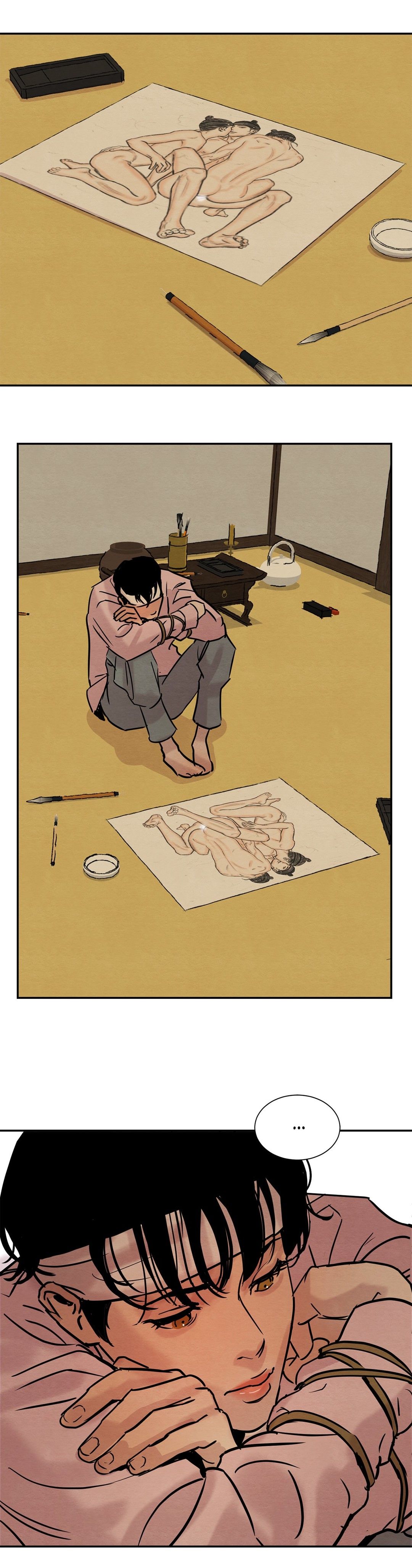 Painter of the Night by Byeonduck – Season 1 [Eng] page 12