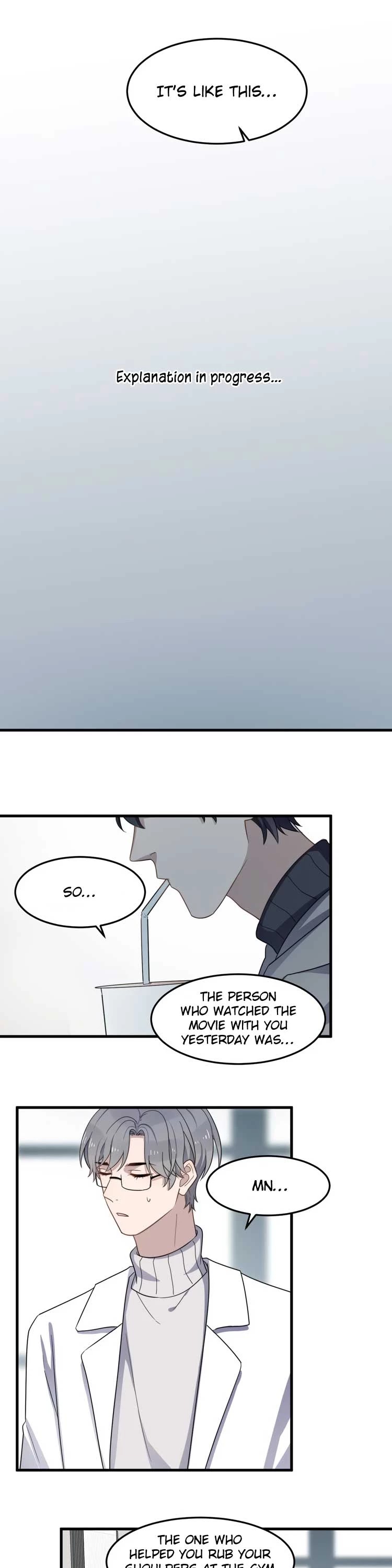 Too Close by JiJing Jun, Shou – Part 3 – Ch. 80 [Eng] page 12