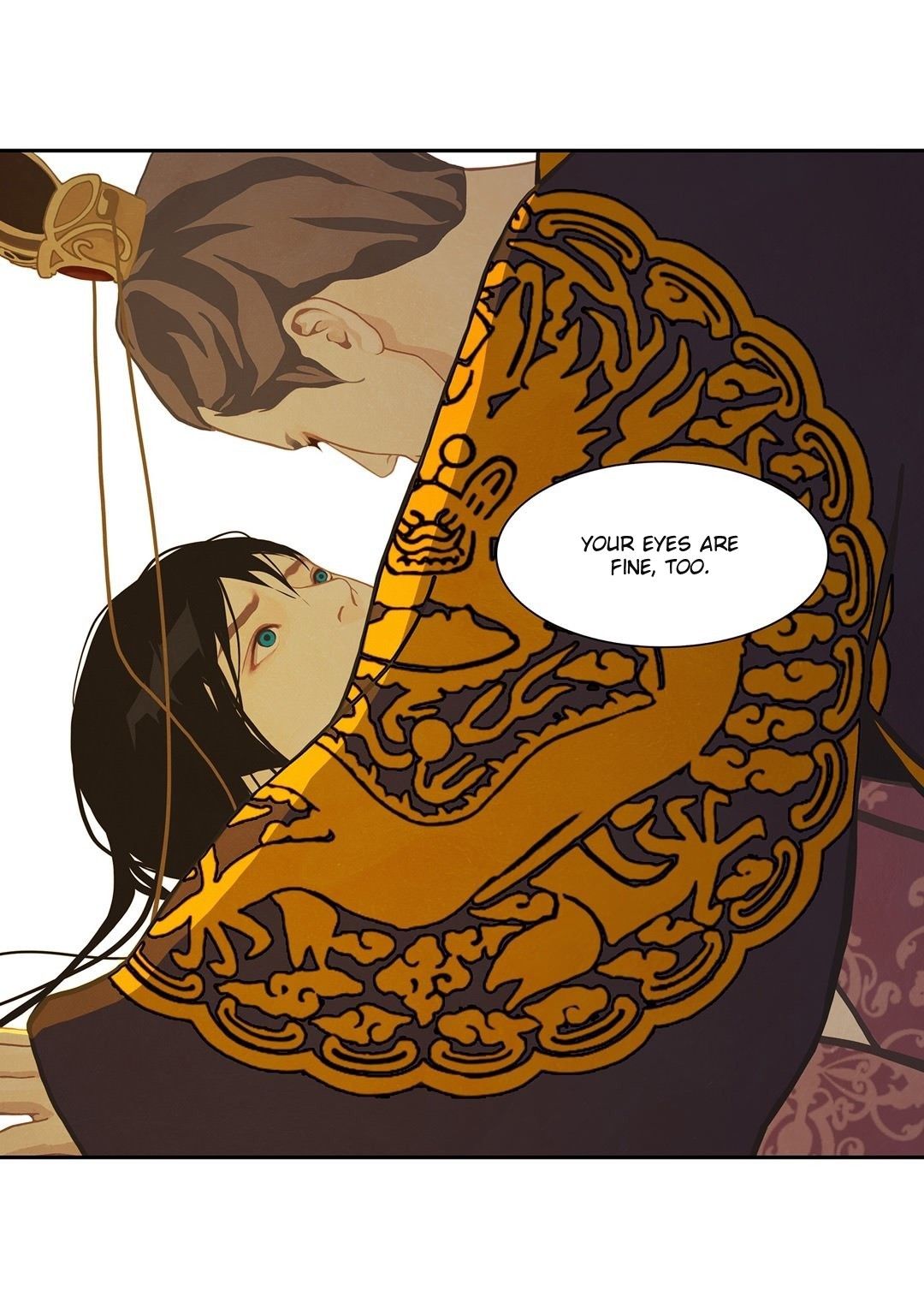 Palace of Bardo by Bamilssi/ Zaru [Eng] page 12