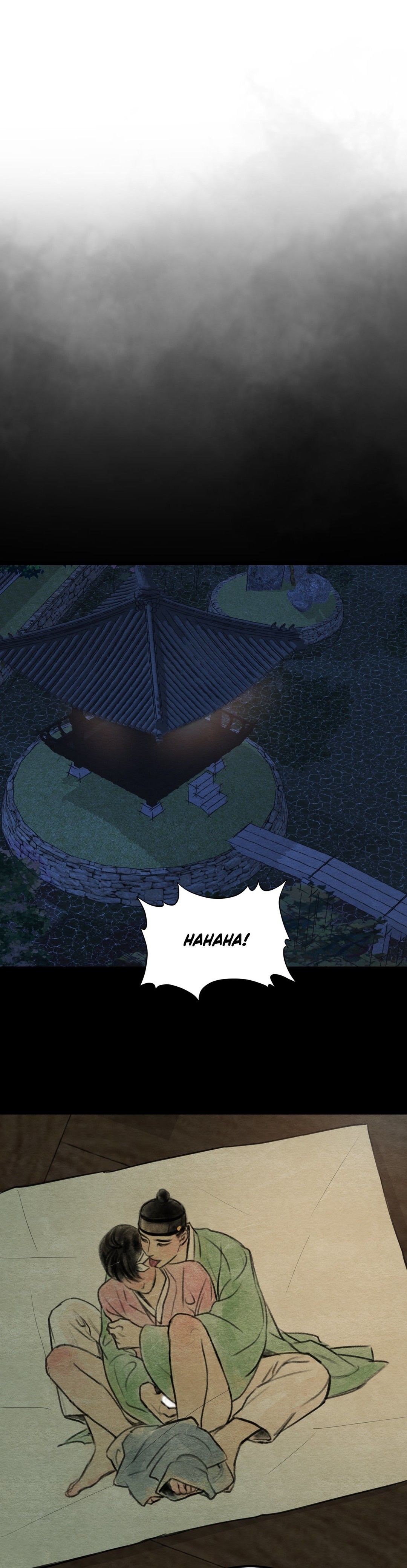 Painter of the Night by Byeonduck – Season 1 [Eng] page 12