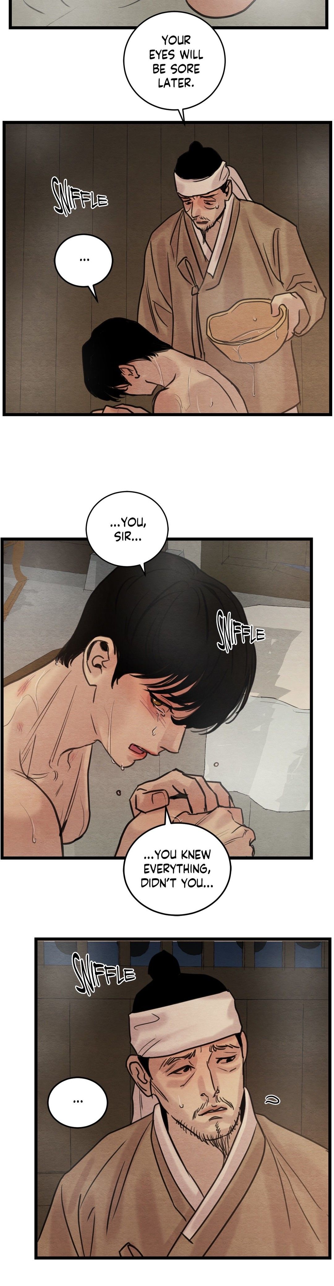 Painter of the Night by Byeonduck – Season 1 [Eng] page 12