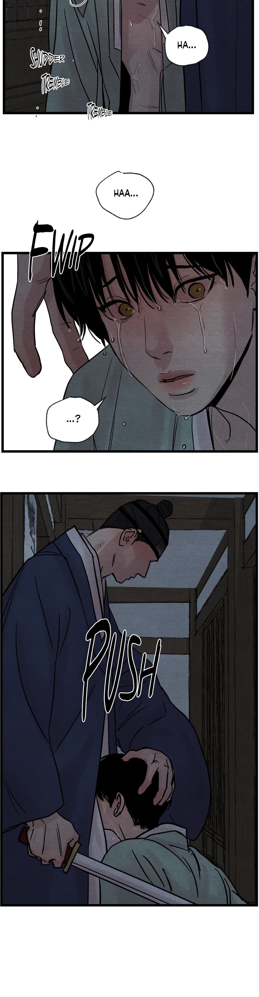 Painter of the Night by Byeonduck – Season 1 [Eng] page 12