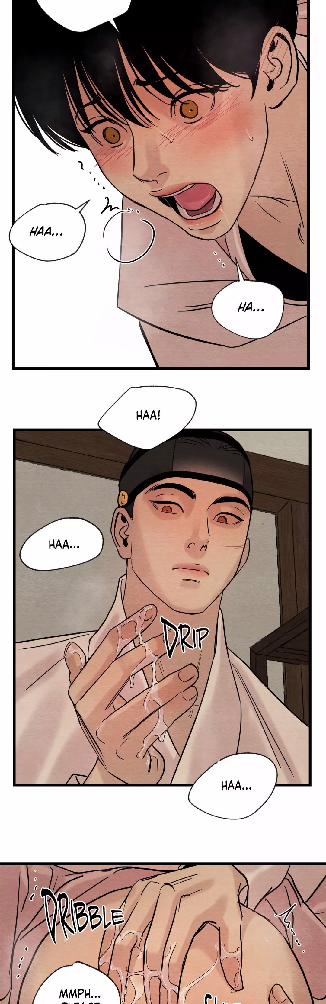 Painter of the Night by Byeonduck – Season 1 [Eng] page 12