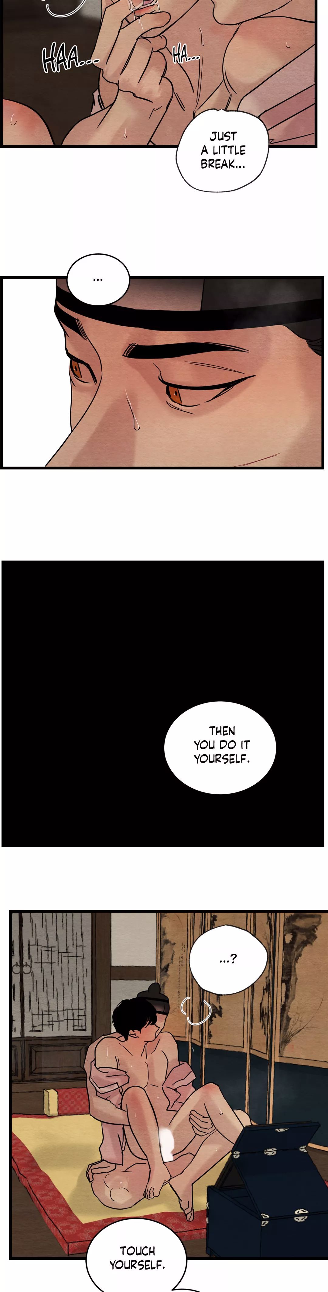 Painter of the Night by Byeonduck – Season 1 [Eng] page 12