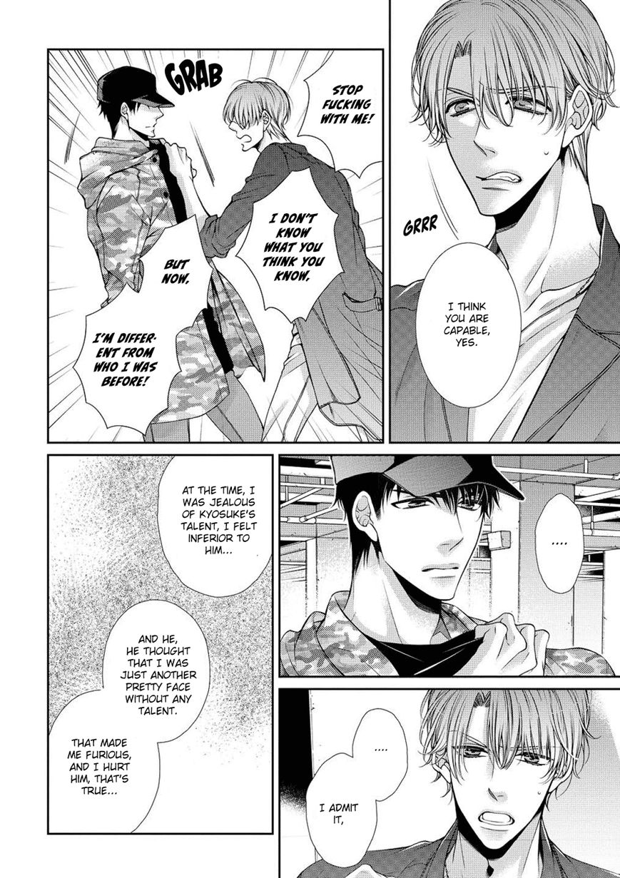 Bitch na Neko wa Koukishin ni Katenai by TENNOUJI Mio – Ch. 6-7 [Eng] page 10