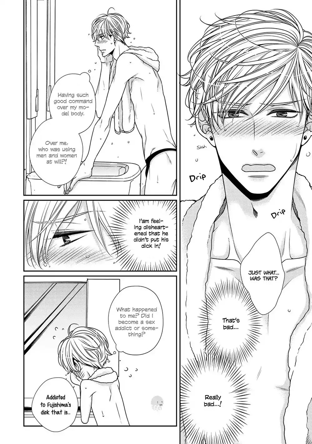 Bitch na Neko wa Koukishin ni Katenai by TENNOUJI Mio – Ch. 6-7 [Eng] page 8