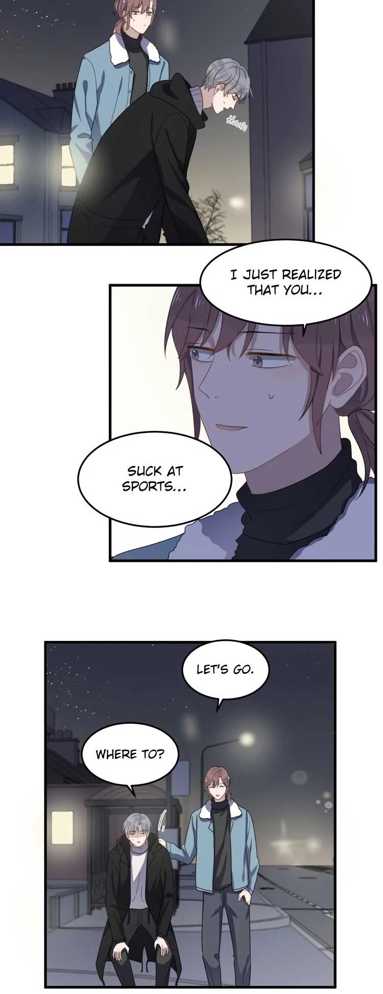 Too Close by JiJing Jun, Shou – Part 3 – Ch. 80 [Eng] page 13