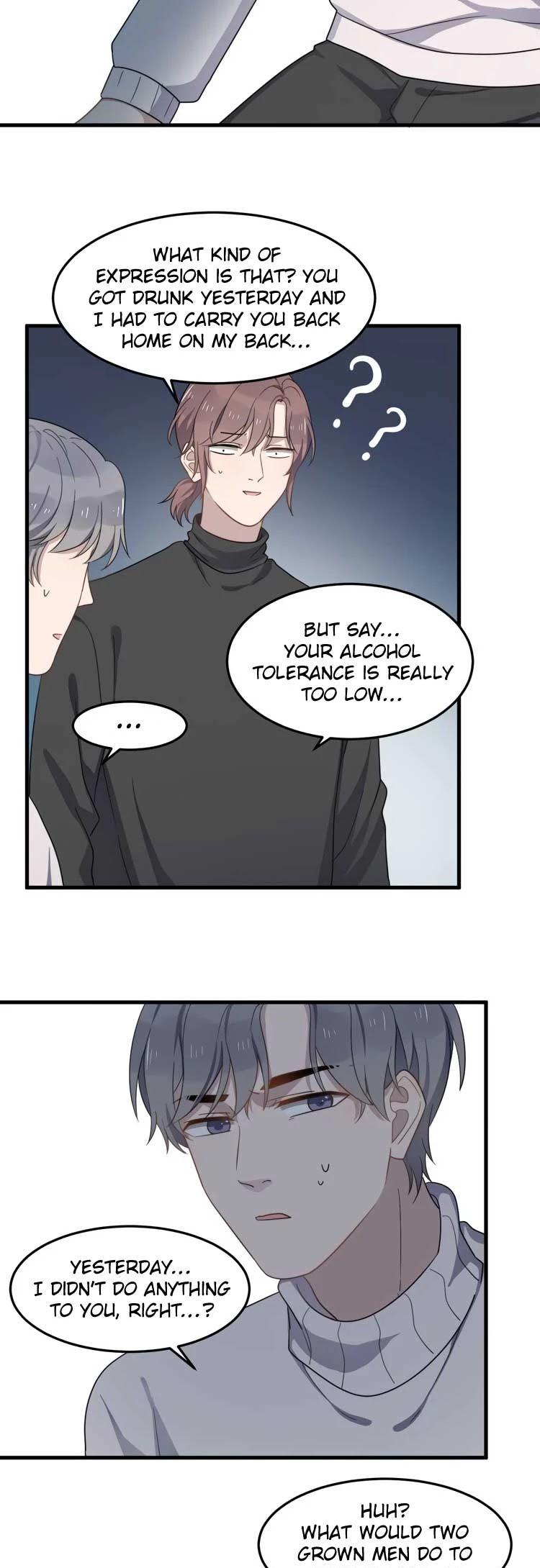 Too Close by JiJing Jun, Shou – Part 3 – Ch. 80 [Eng] page 13