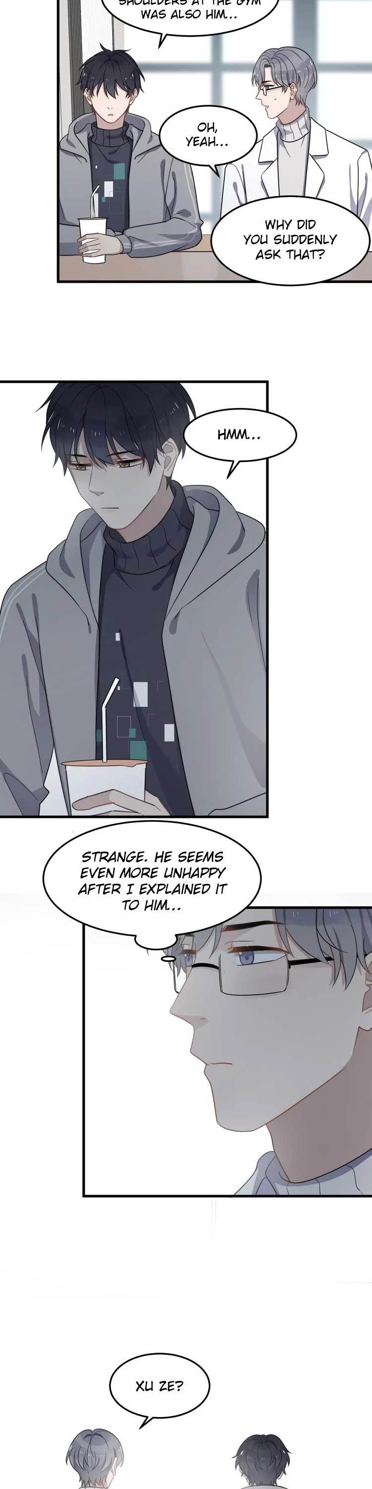 Too Close by JiJing Jun, Shou – Part 3 – Ch. 80 [Eng] page 13