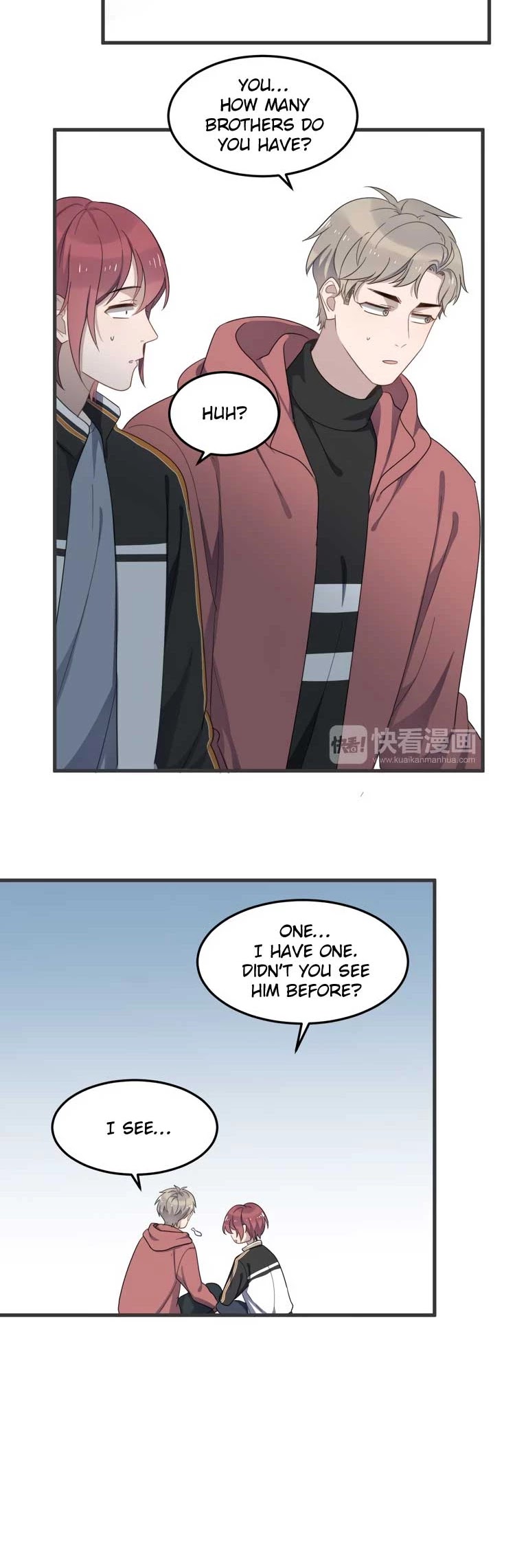 Too Close by JiJing Jun, Shou – Part 3 – Ch. 80 [Eng] page 13