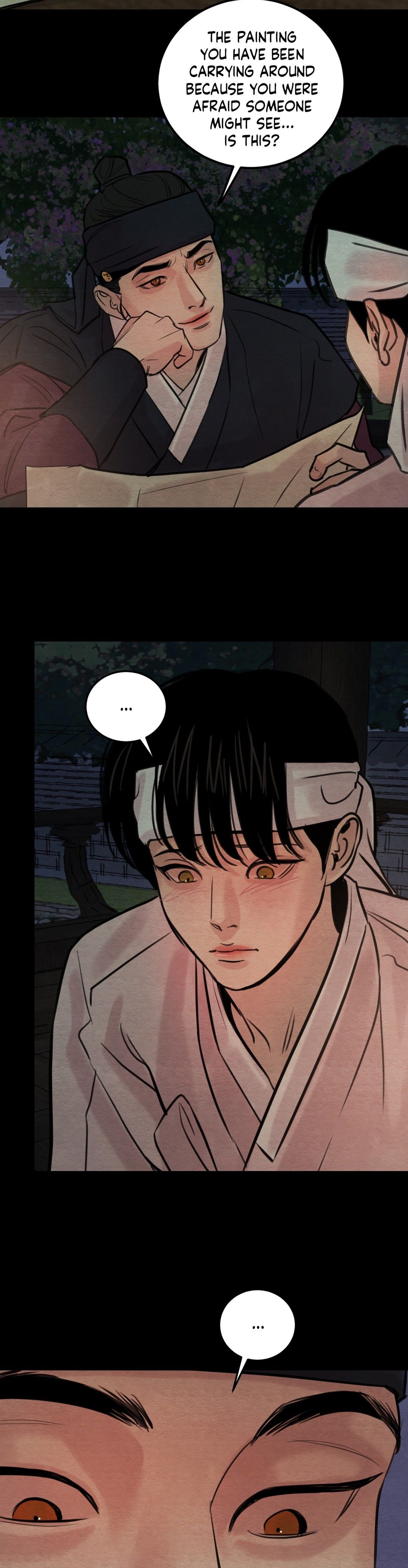 Painter of the Night by Byeonduck – Season 1 [Eng] page 13