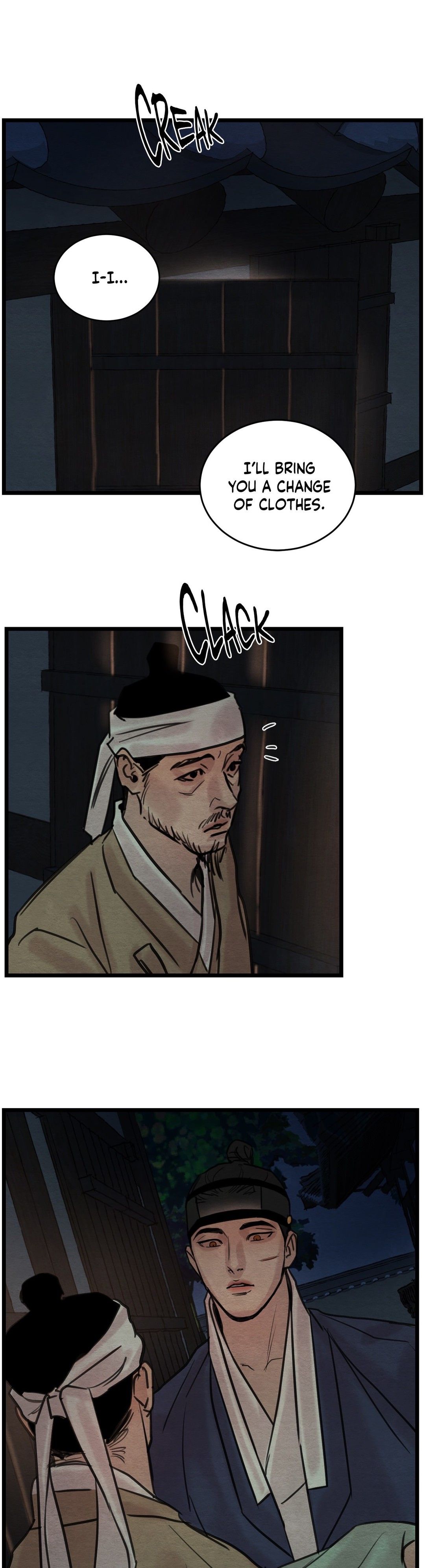 Painter of the Night by Byeonduck – Season 1 [Eng] page 13