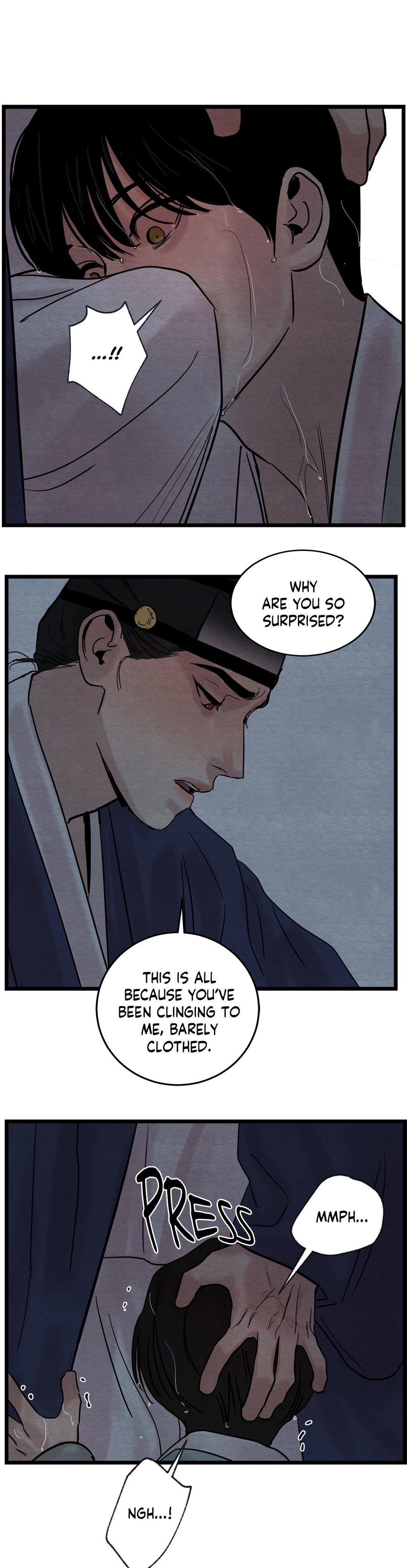 Painter of the Night by Byeonduck – Season 1 [Eng] page 13