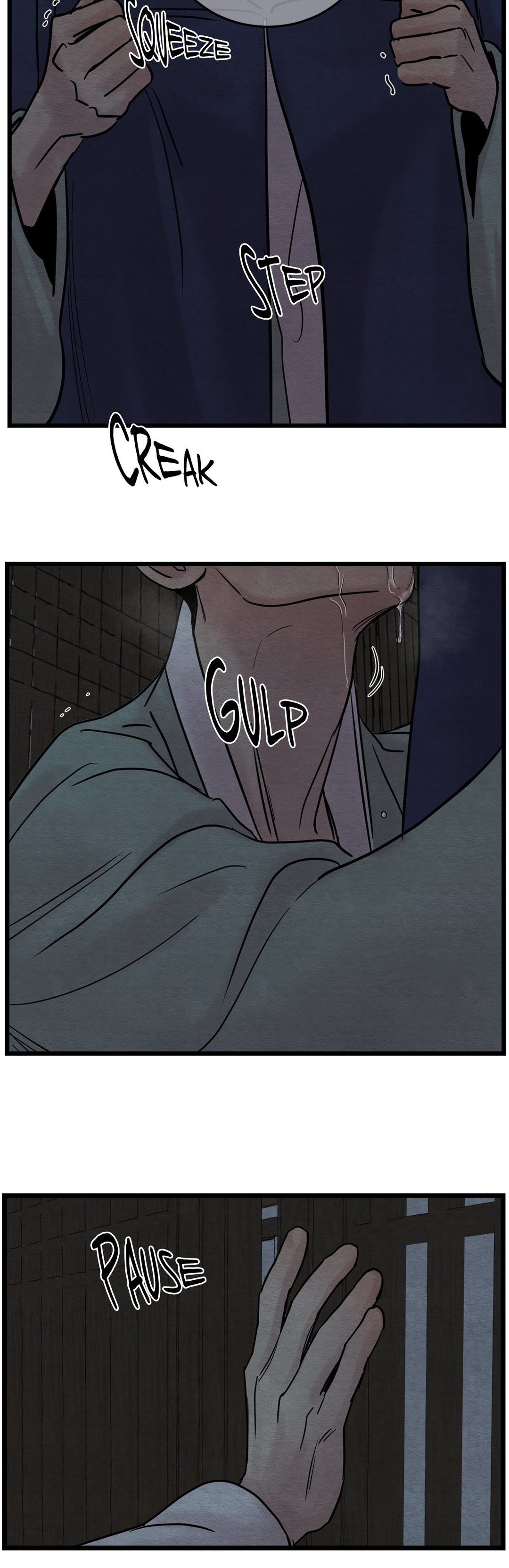 Painter of the Night by Byeonduck – Season 1 [Eng] page 13