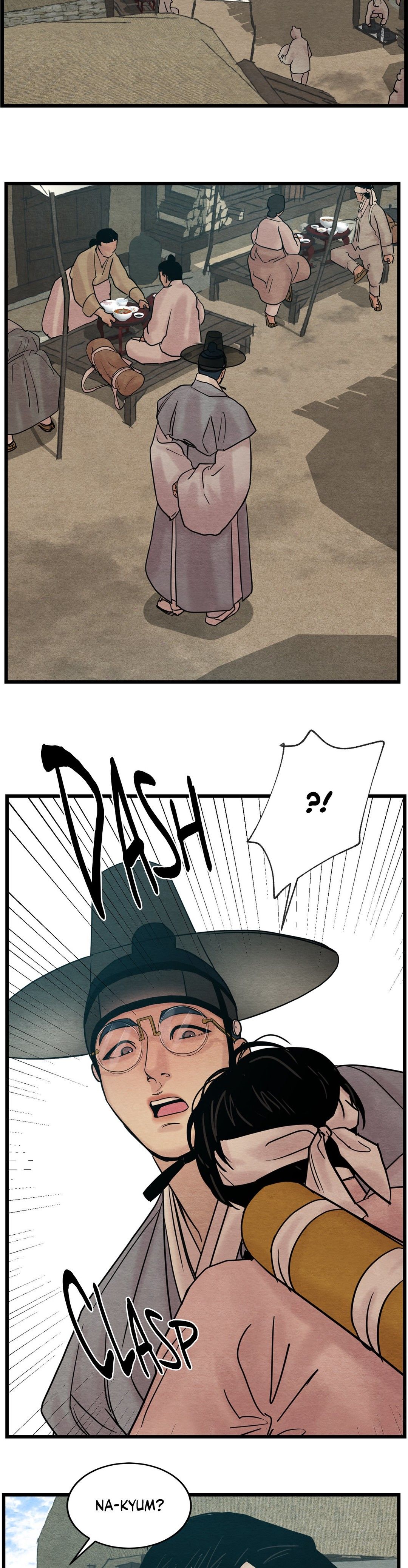 Painter of the Night by Byeonduck – Season 1 [Eng] page 13