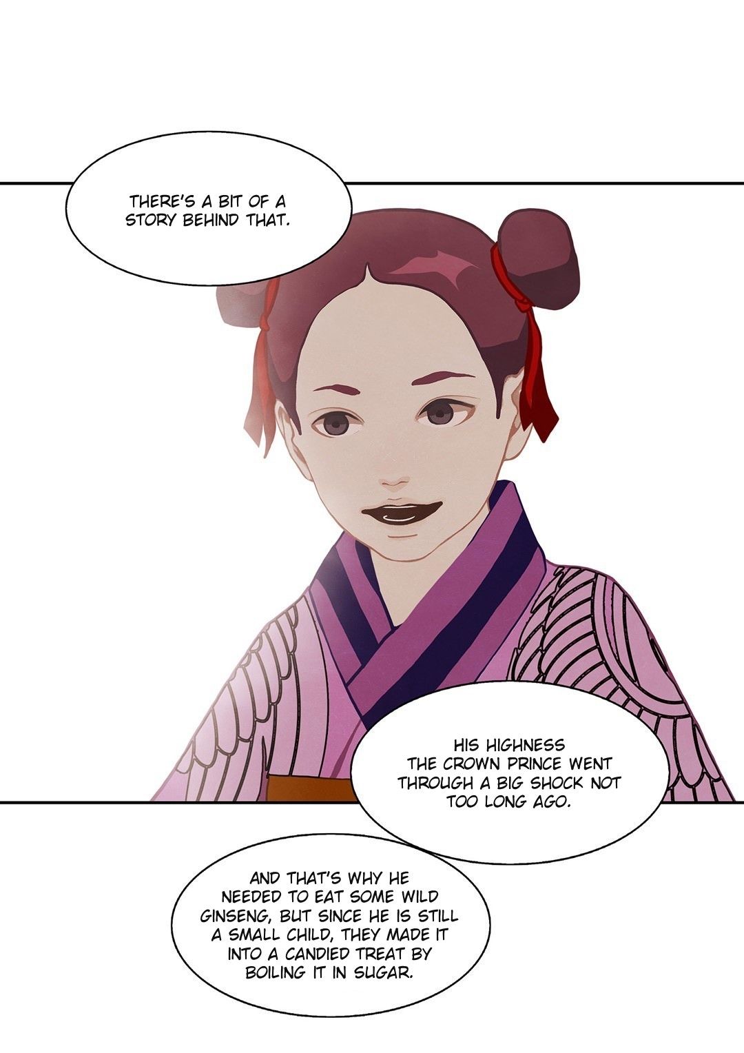 Palace of Bardo by Bamilssi/ Zaru [Eng] page 13