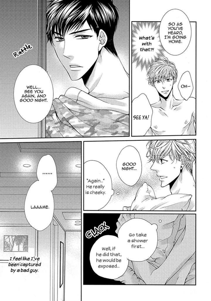 Bitch na Neko wa Koukishin ni Katenai by TENNOUJI Mio – Ch. 6-7 [Eng] page 13