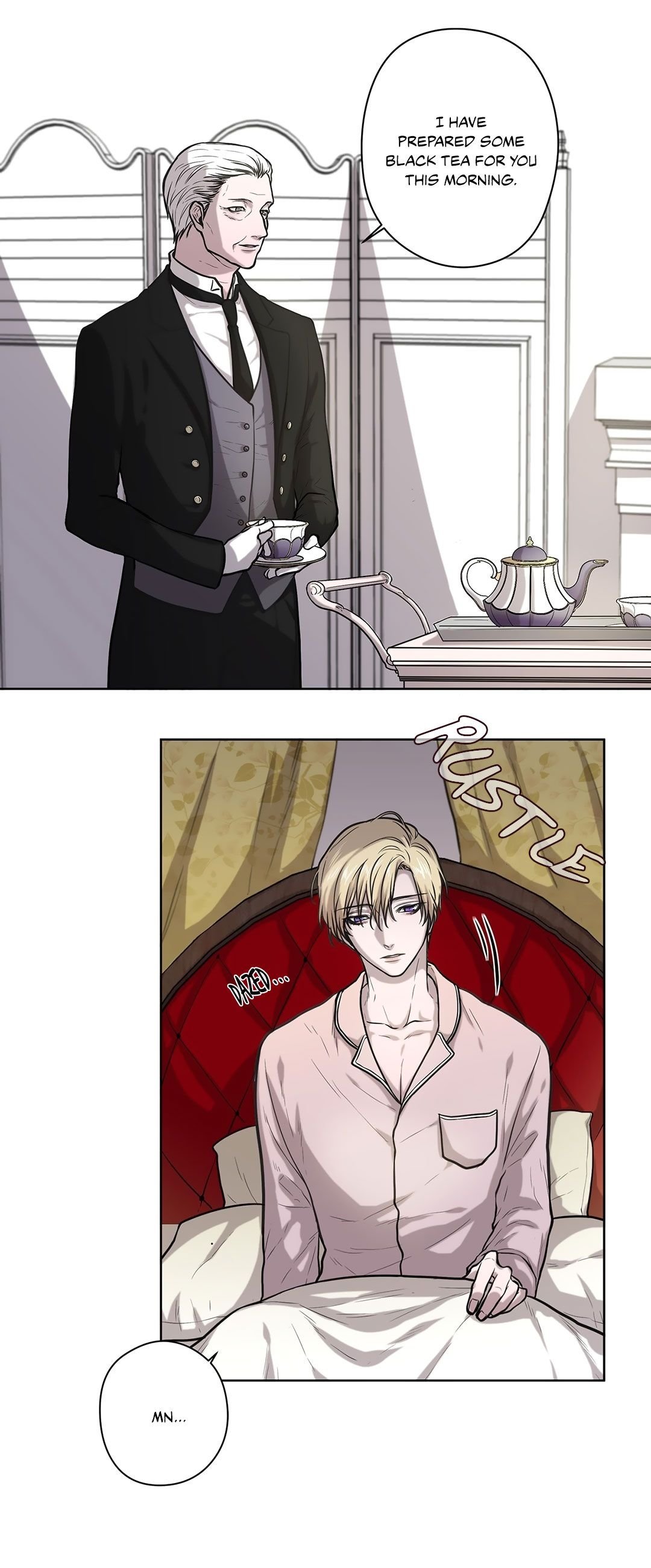 Spinel by Baekji [Eng] page 13