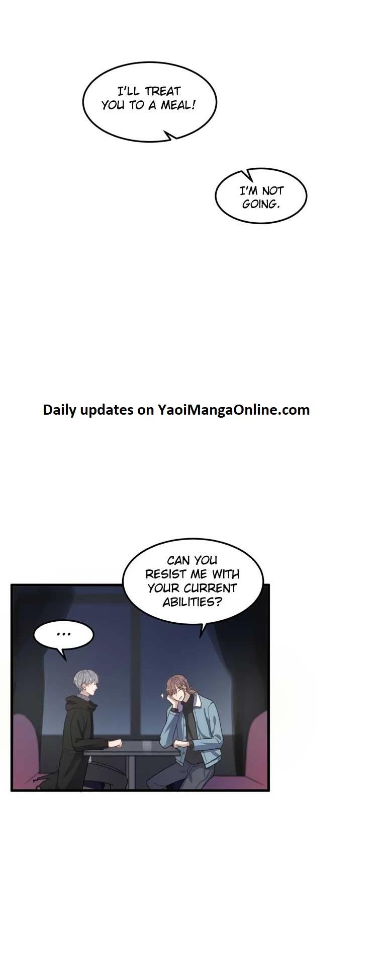 Too Close by JiJing Jun, Shou – Part 3 – Ch. 80 [Eng] page 14