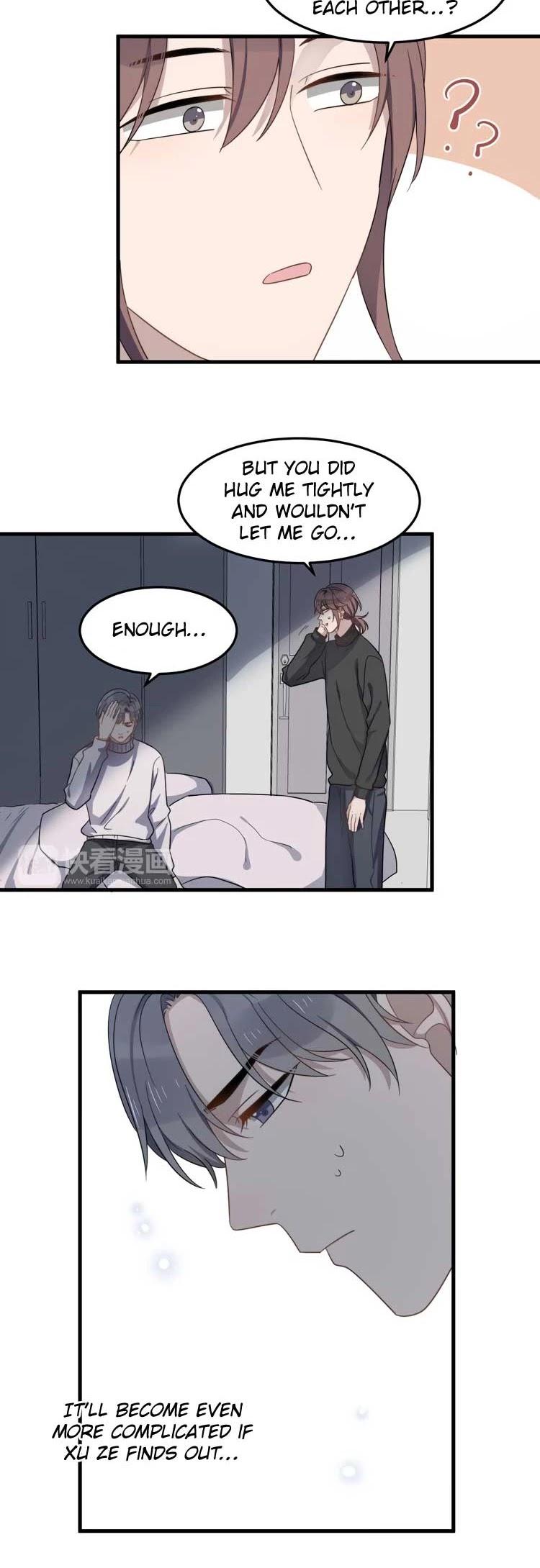 Too Close by JiJing Jun, Shou – Part 3 – Ch. 80 [Eng] page 14