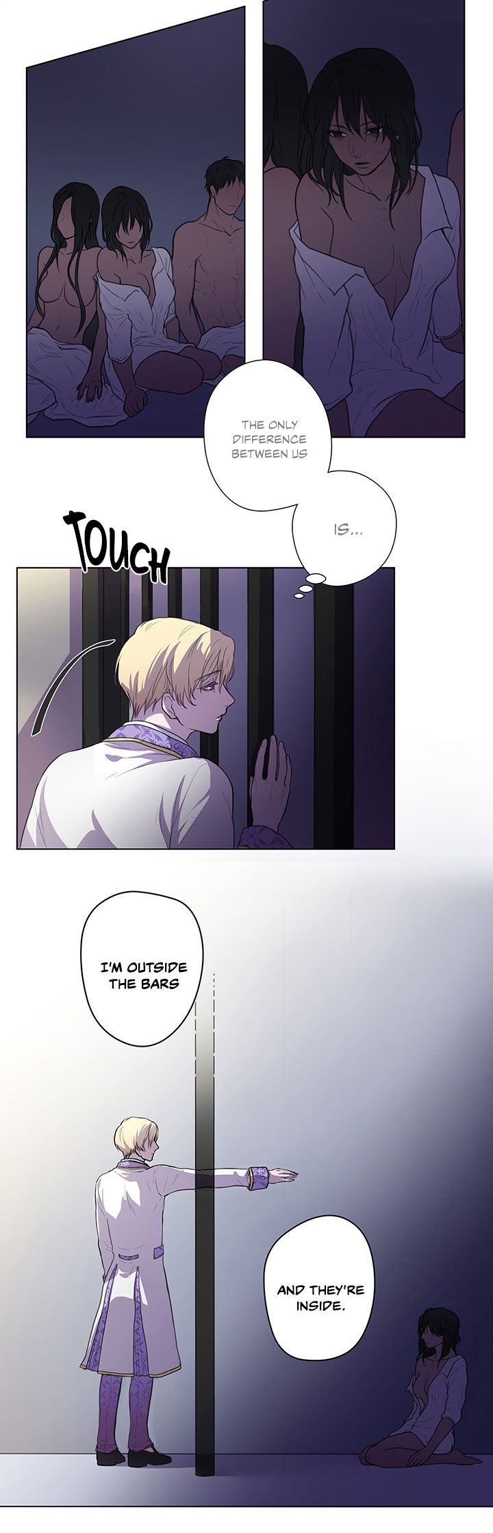 Spinel by Baekji [Eng] page 13