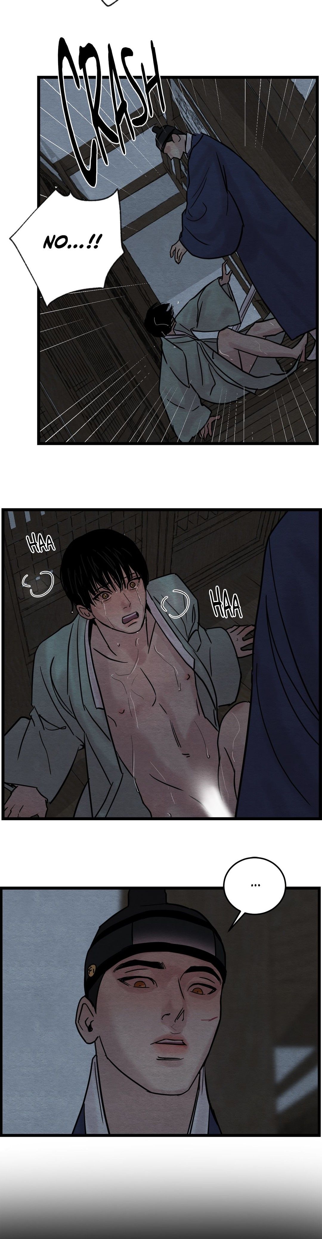 Painter of the Night by Byeonduck – Season 1 [Eng] page 14