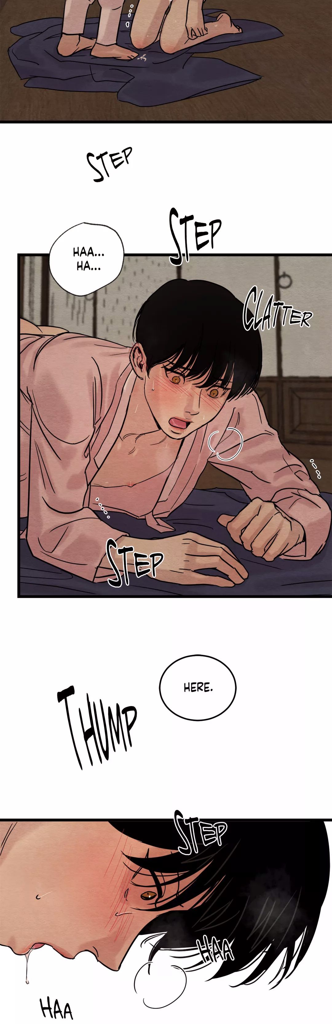 Painter of the Night by Byeonduck – Season 1 [Eng] page 14