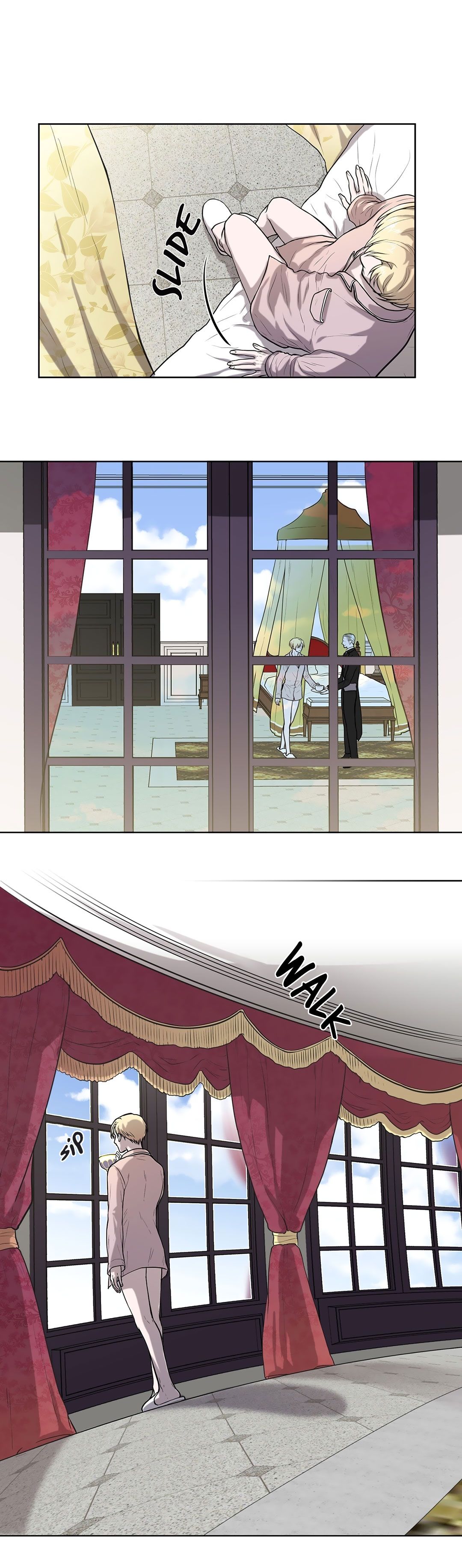 Spinel by Baekji [Eng] page 14