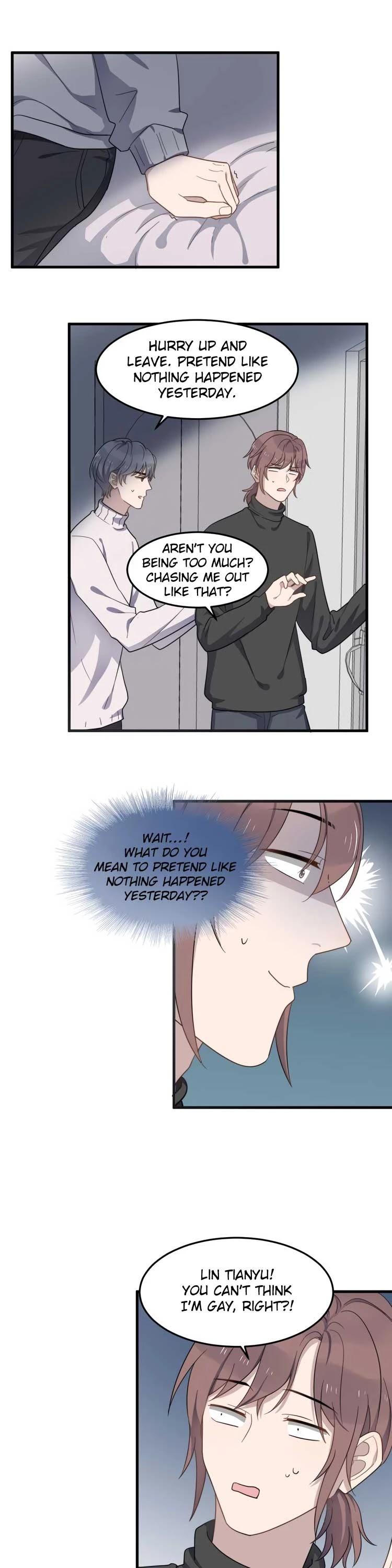 Too Close by JiJing Jun, Shou – Part 3 – Ch. 80 [Eng] page 15