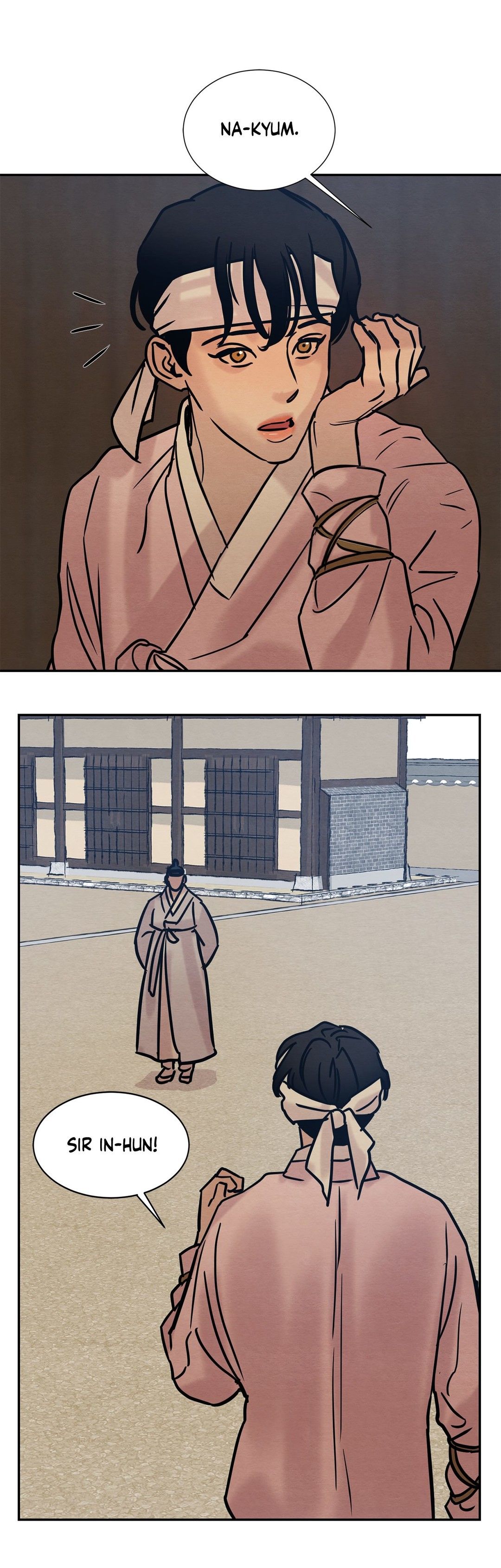 Painter of the Night by Byeonduck – Season 1 [Eng] page 15