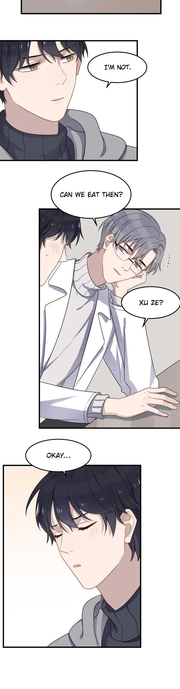 Too Close by JiJing Jun, Shou – Part 3 – Ch. 80 [Eng] page 15