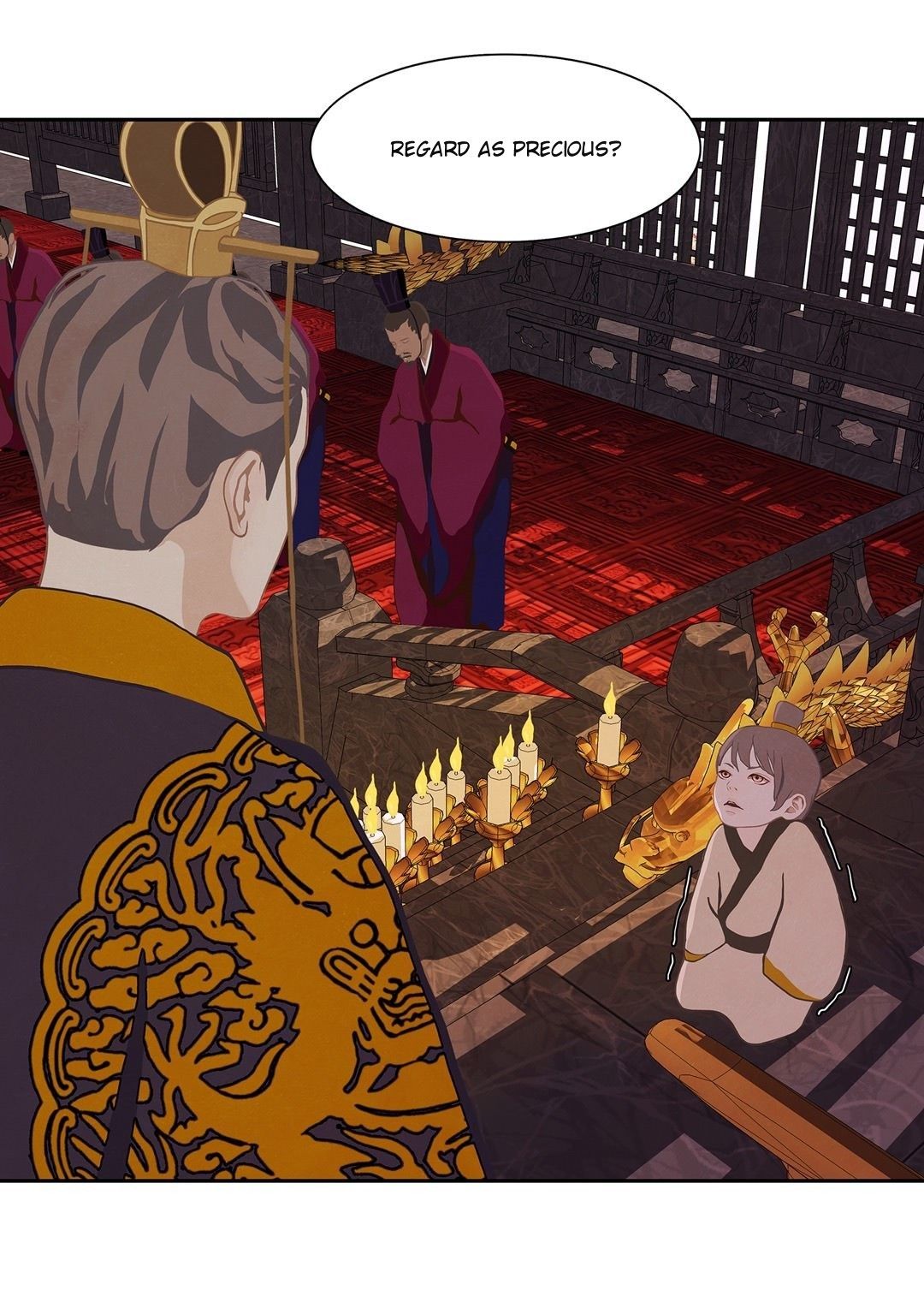 Palace of Bardo by Bamilssi/ Zaru [Eng] page 15