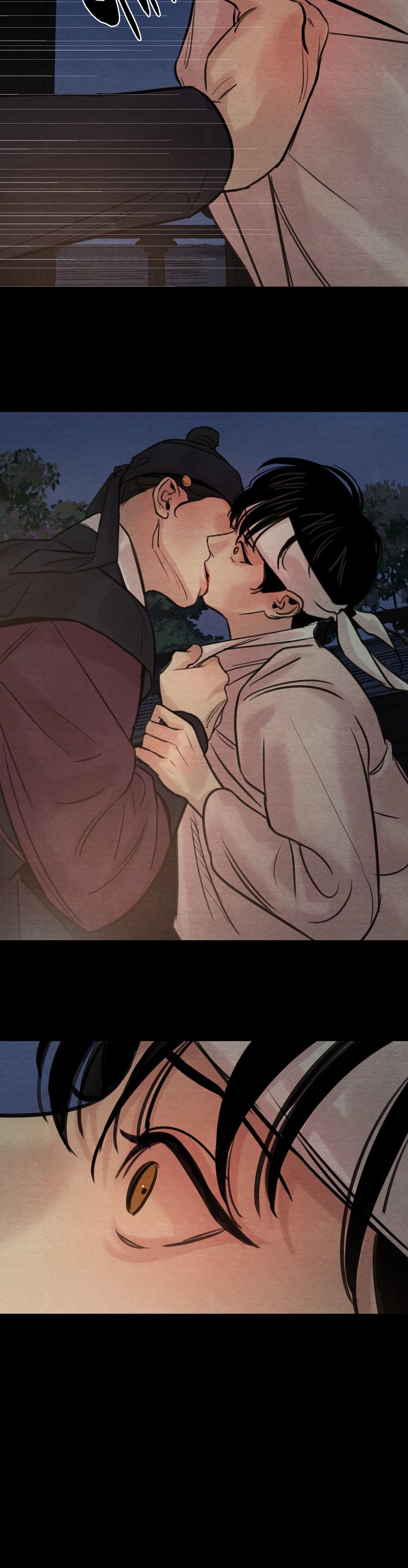 Painter of the Night by Byeonduck – Season 1 [Eng] page 15