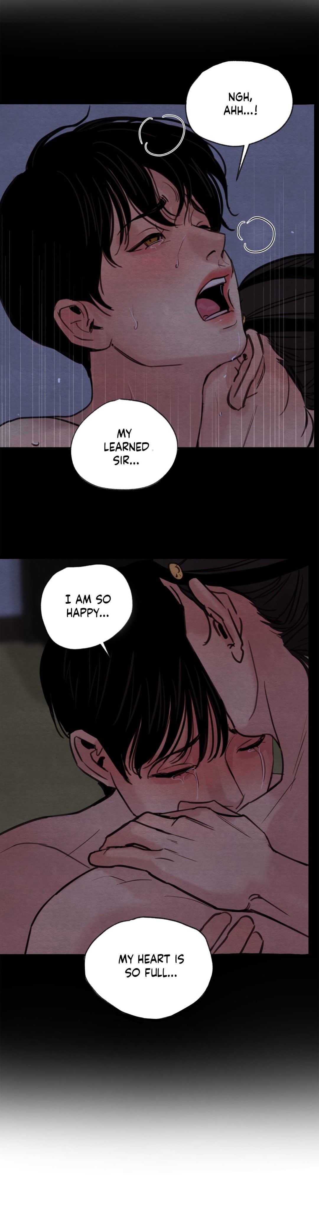 Painter of the Night by Byeonduck – Season 1 [Eng] page 15