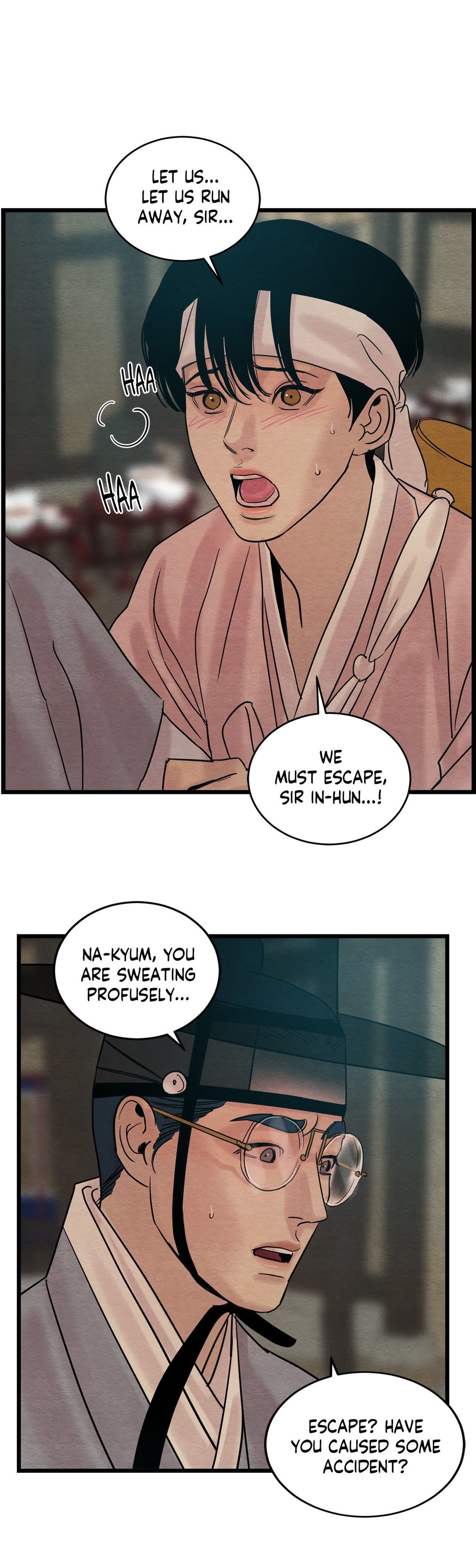 Painter of the Night by Byeonduck – Season 1 [Eng] page 15