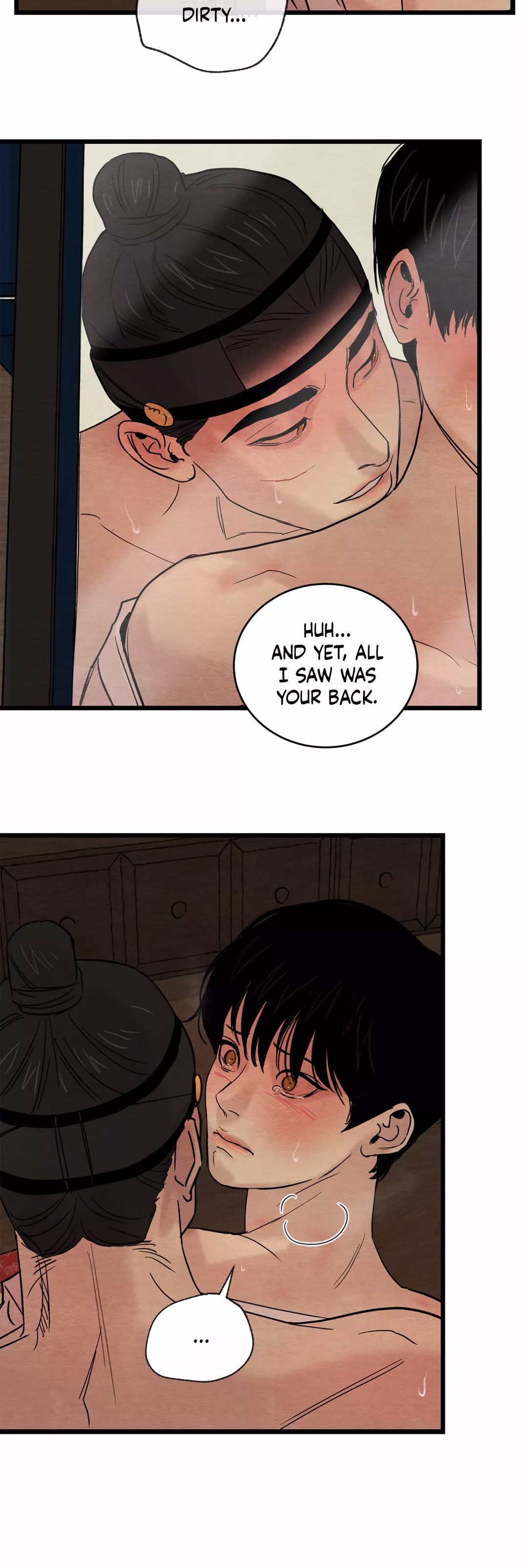 Painter of the Night by Byeonduck – Season 1 [Eng] page 15