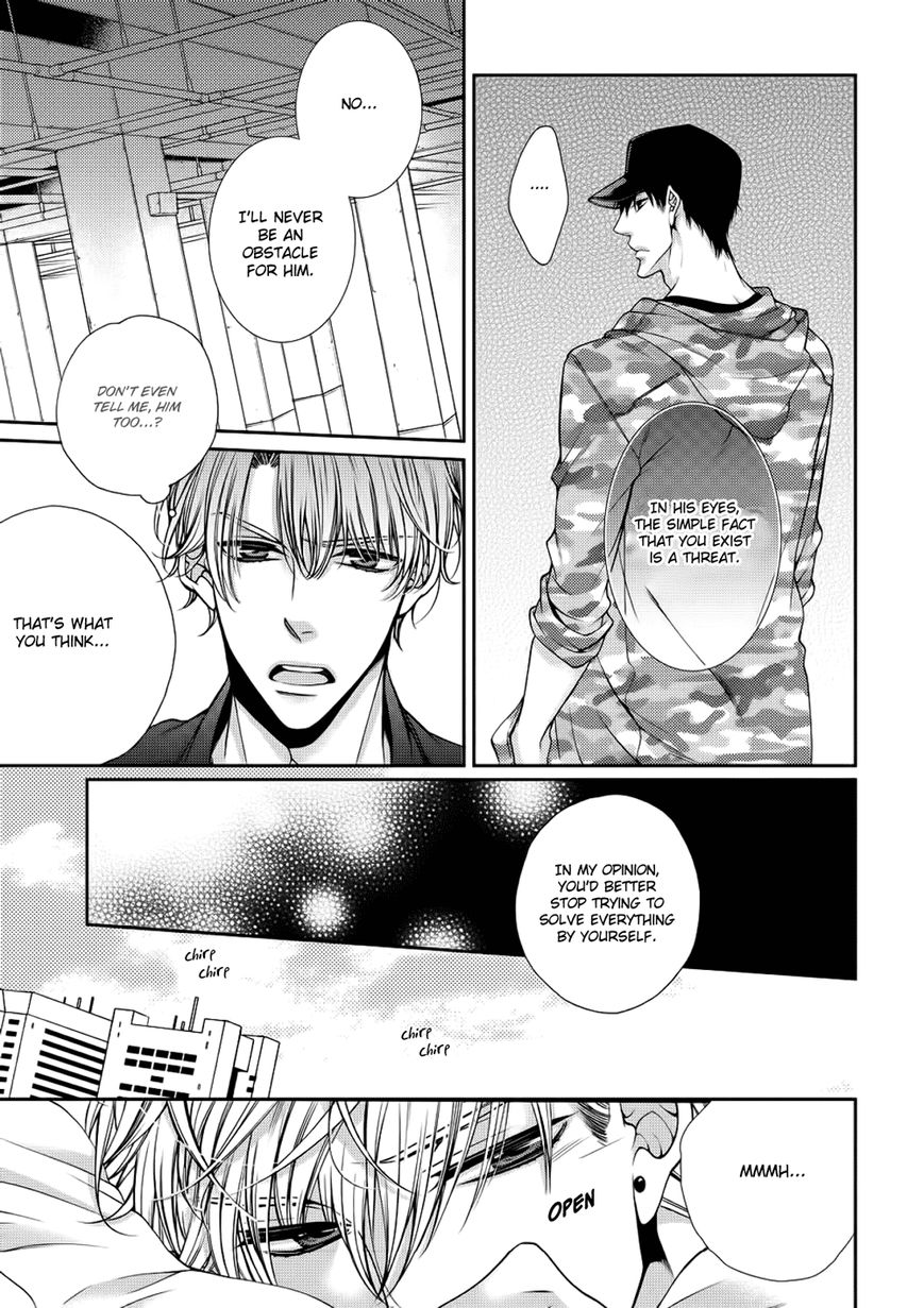 Bitch na Neko wa Koukishin ni Katenai by TENNOUJI Mio – Ch. 6-7 [Eng] page 13