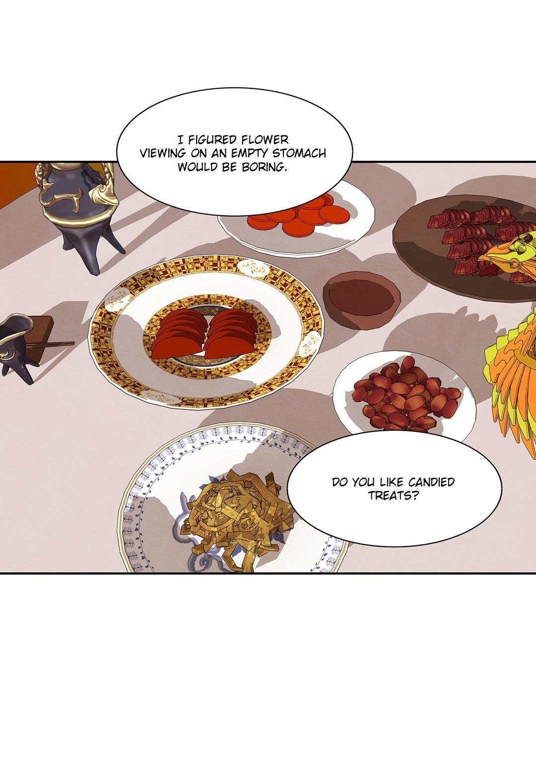 Palace of Bardo by Bamilssi/ Zaru [Eng] page 14