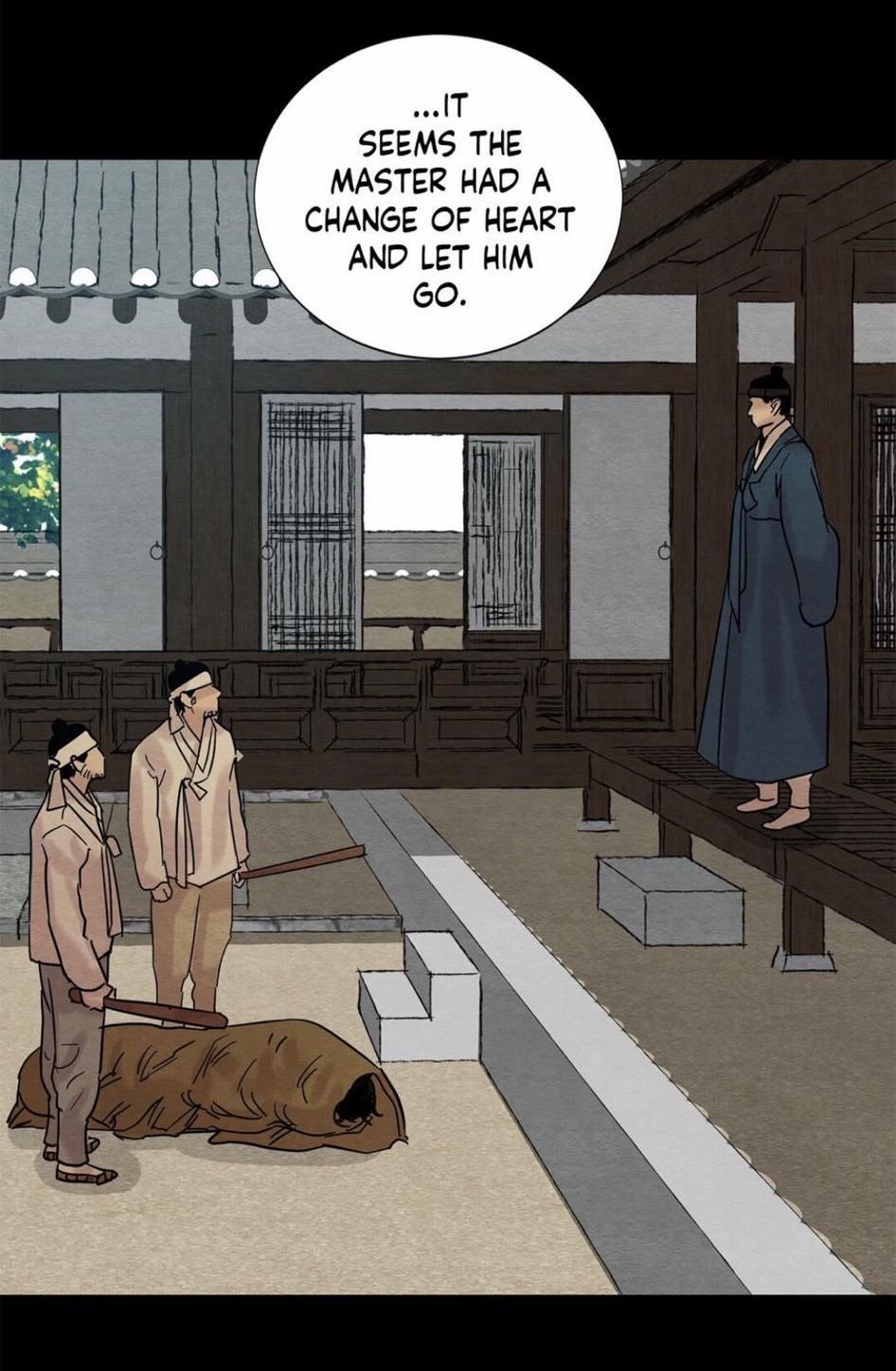 Painter of the Night by Byeonduck – Season 1 [Eng] page 15