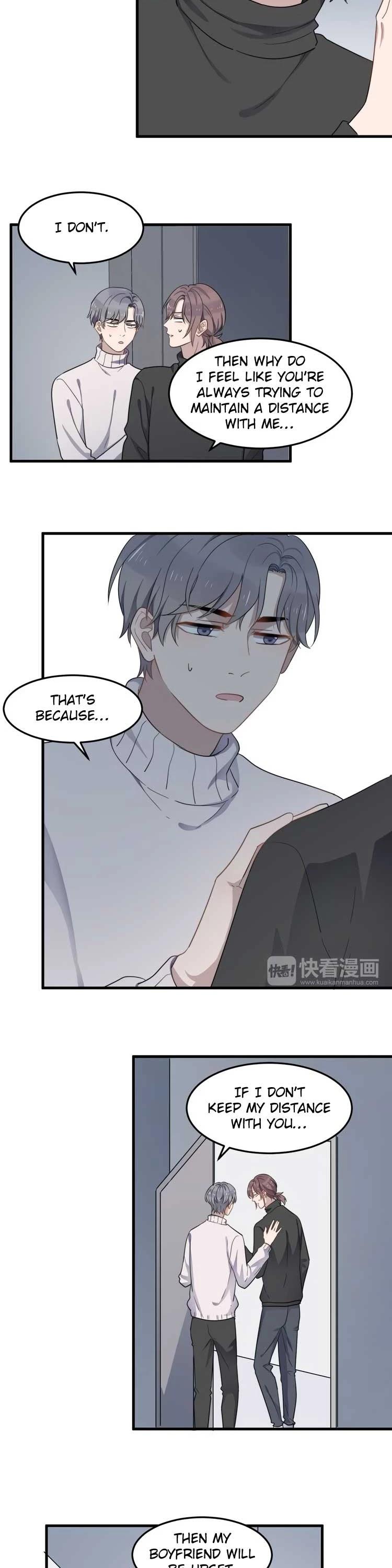 Too Close by JiJing Jun, Shou – Part 3 – Ch. 80 [Eng] page 16