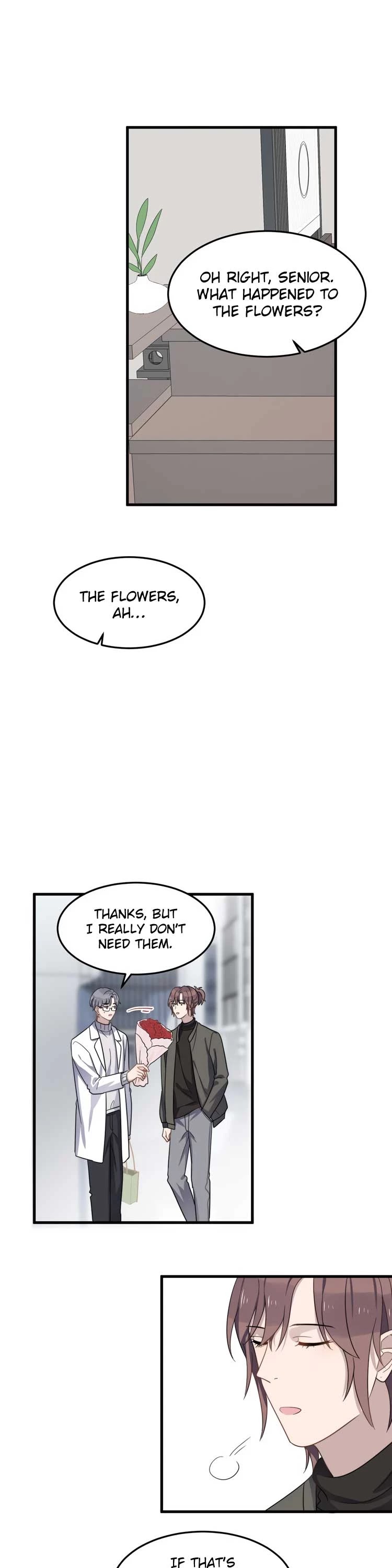 Too Close by JiJing Jun, Shou – Part 3 – Ch. 80 [Eng] page 16