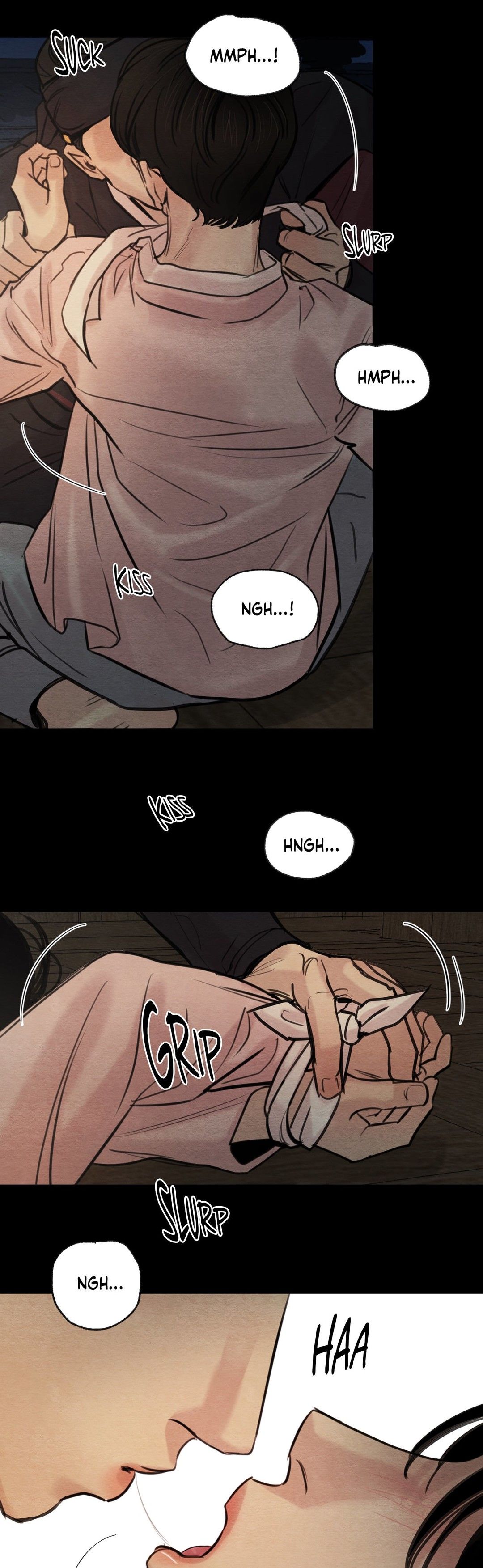 Painter of the Night by Byeonduck – Season 1 [Eng] page 16