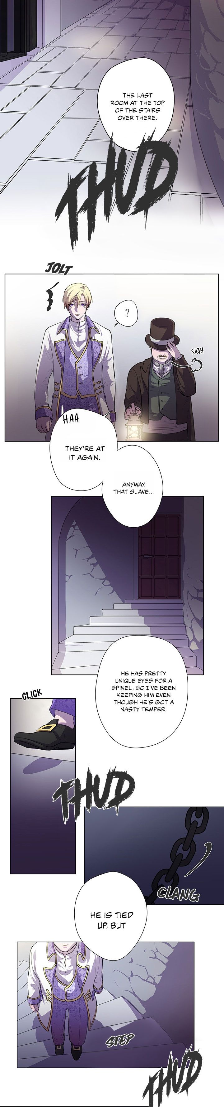 Spinel by Baekji [Eng] page 15