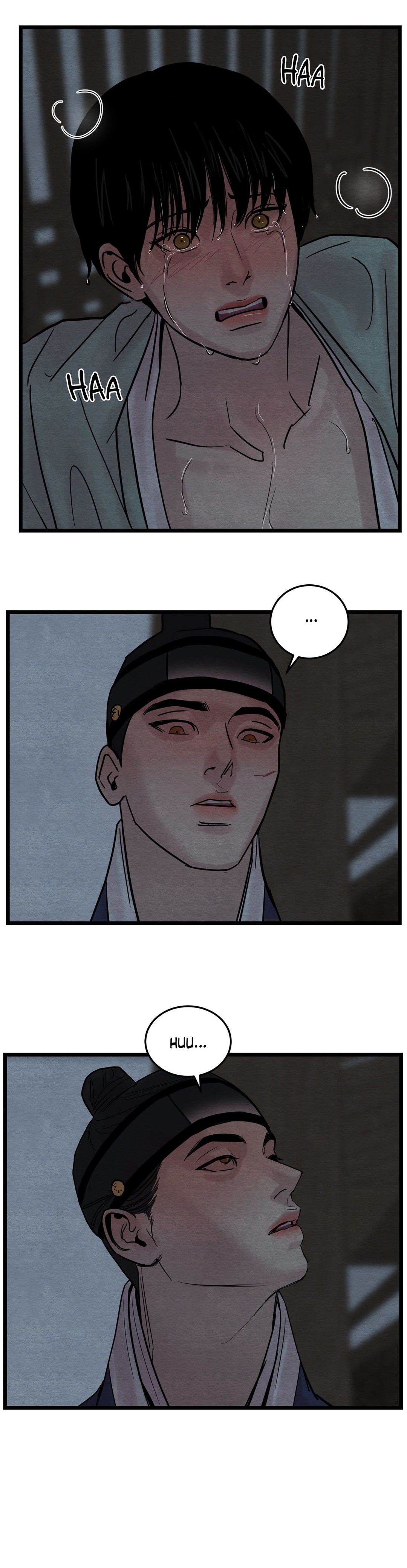 Painter of the Night by Byeonduck – Season 1 [Eng] page 16