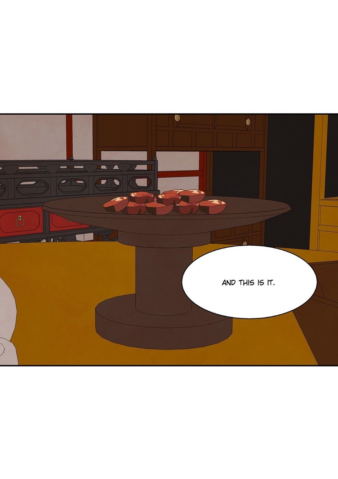 Palace of Bardo by Bamilssi/ Zaru [Eng] page 16