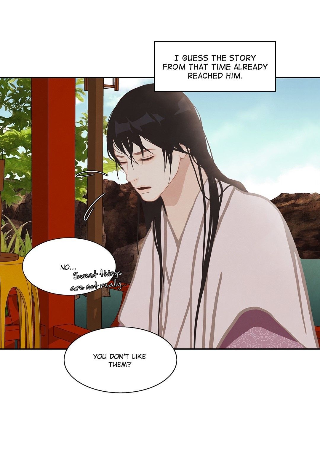 Palace of Bardo by Bamilssi/ Zaru [Eng] page 15