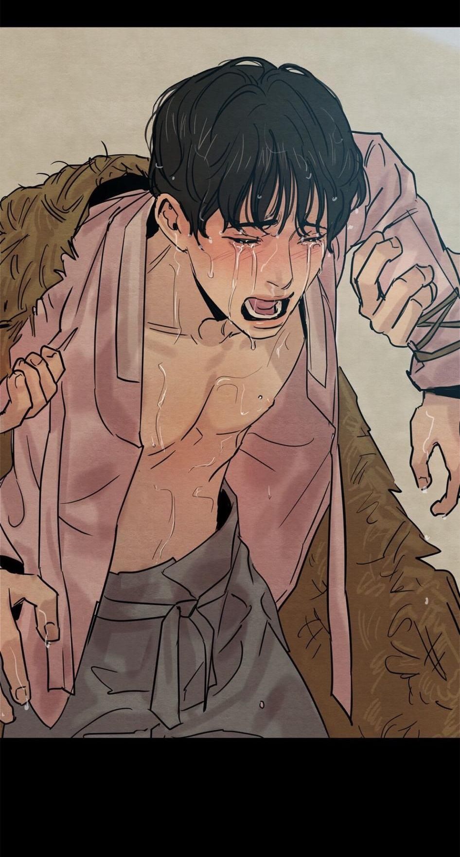 Painter of the Night by Byeonduck – Season 1 [Eng] page 16